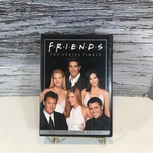 Friends the Series Finale DVD